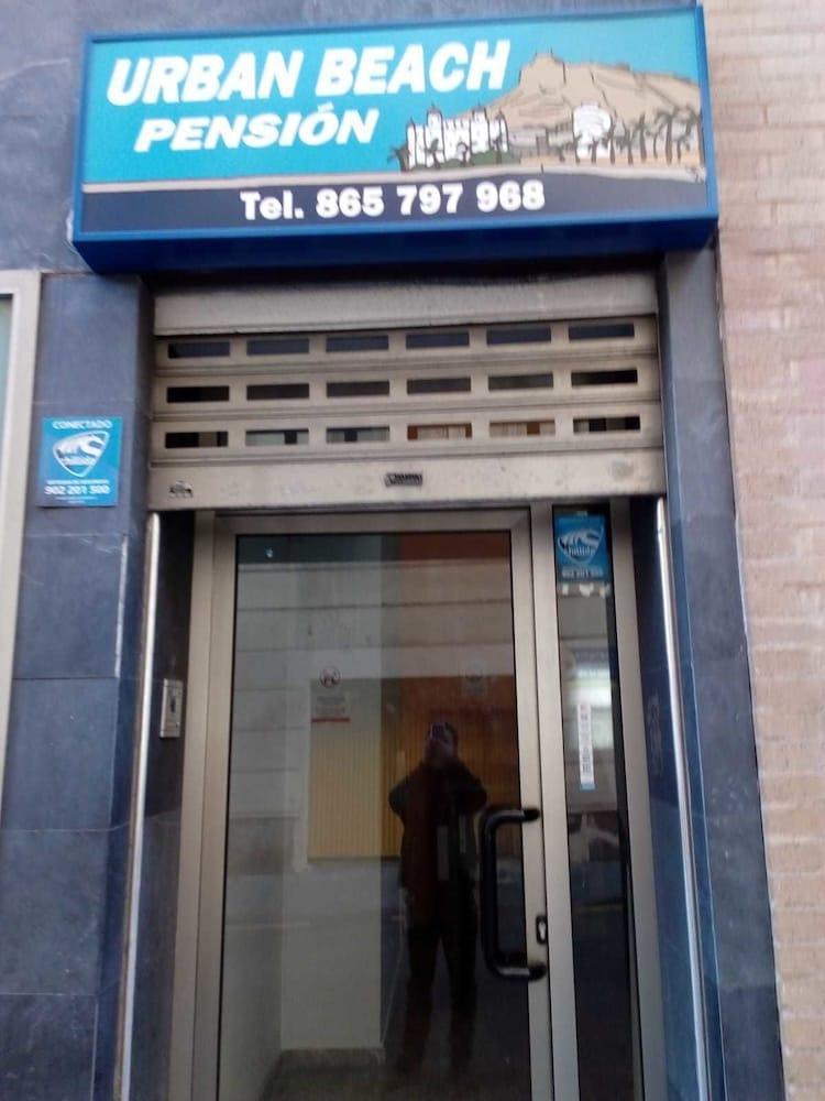 Urban Rooms Alicante Exterior foto