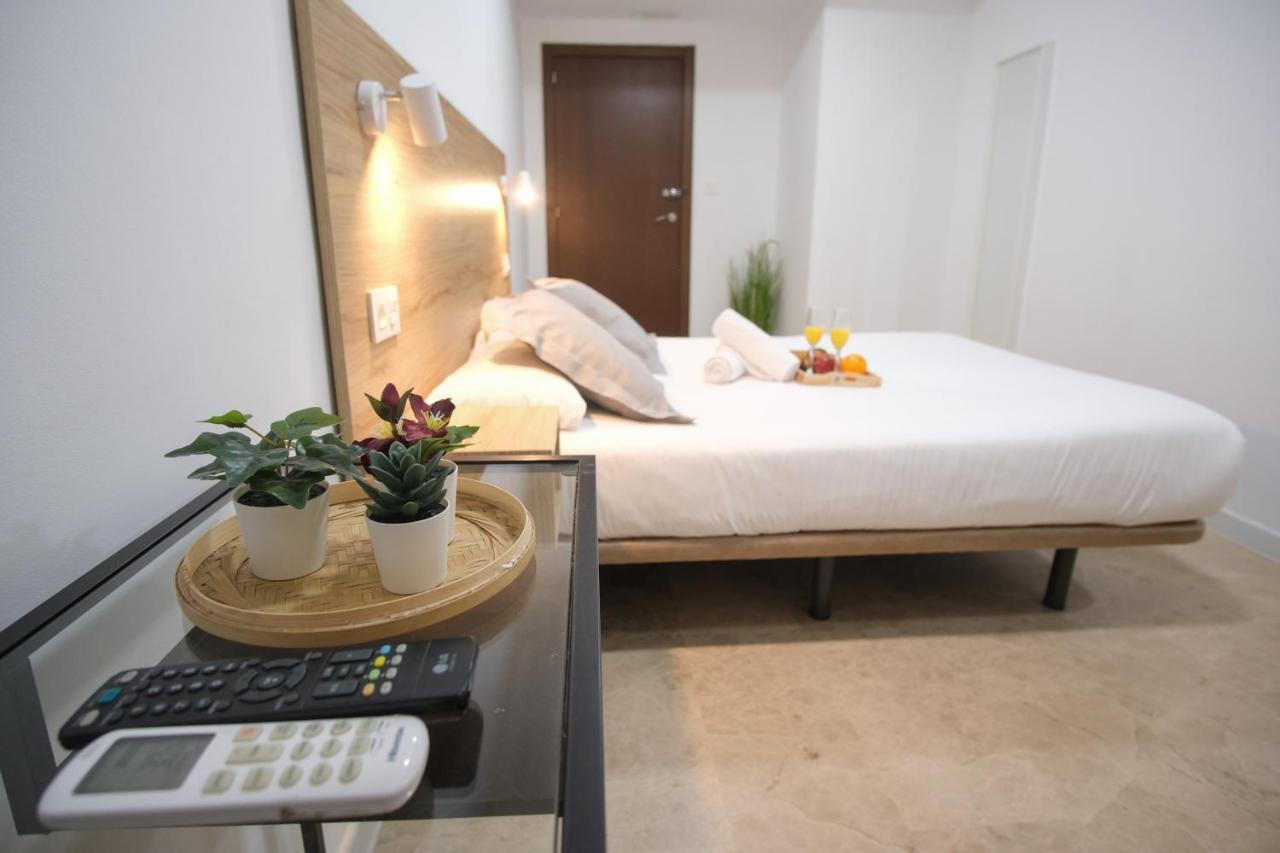 Urban Rooms Alicante Exterior foto