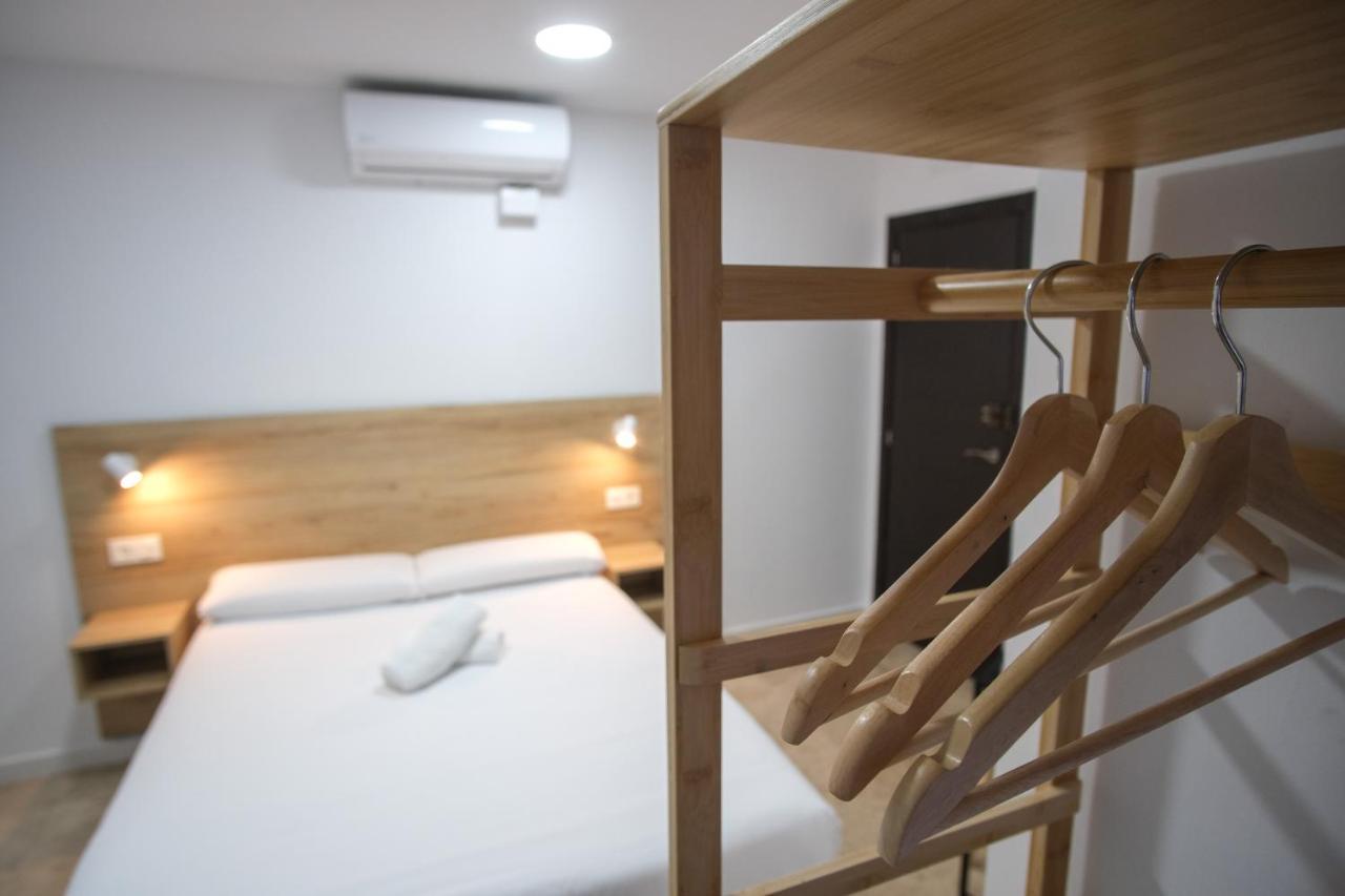 Urban Rooms Alicante Exterior foto